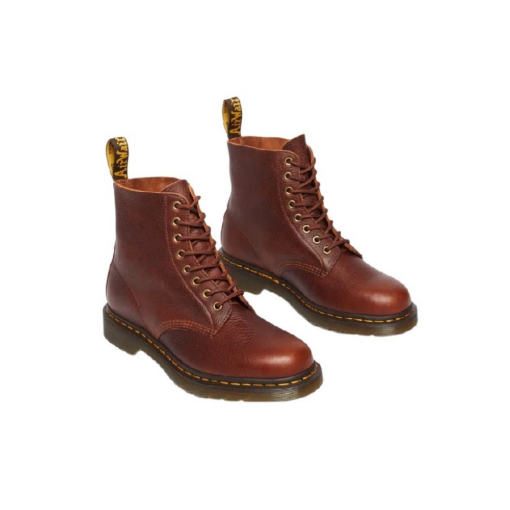 DR.MARTENS 1460 PASCAL AMBASSADOR 31976253 ΠΑΠΟΥΤΣΙ ΑΝΔΡΙΚΟ TAN