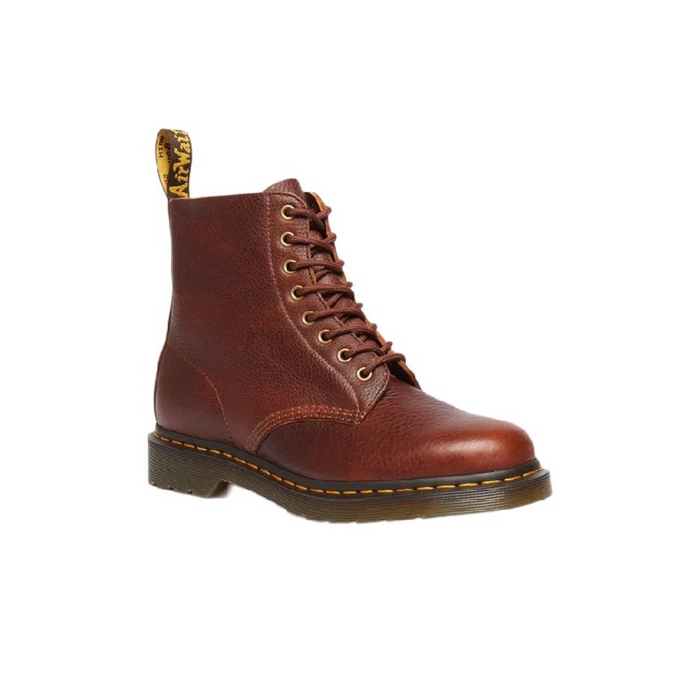 DR.MARTENS 1460 PASCAL AMBASSADOR 31976253 ΠΑΠΟΥΤΣΙ ΑΝΔΡΙΚΟ TAN