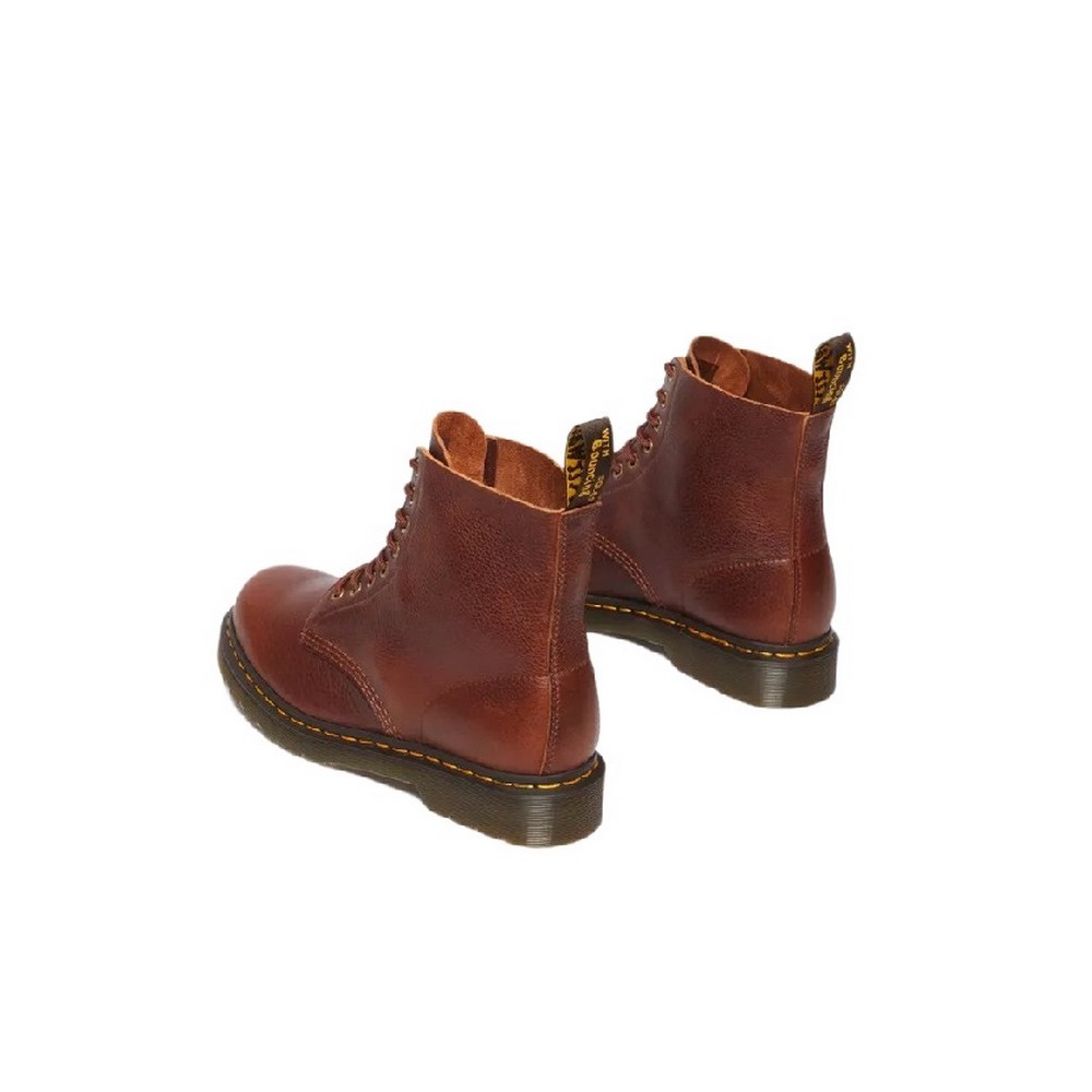 DR.MARTENS 1460 PASCAL AMBASSADOR 31976253 ΠΑΠΟΥΤΣΙ ΑΝΔΡΙΚΟ TAN