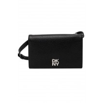 DKNY ETTA CLUTCH R445AH95 ΤΣΑΝΤΑ ΓΥΝΑΙΚΕΙΑ BLACK