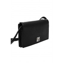 DKNY ETTA CLUTCH R445AH95 ΤΣΑΝΤΑ ΓΥΝΑΙΚΕΙΑ BLACK