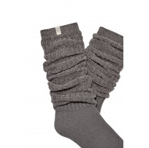 UGG CLARISE TALL SlLOUCHY SOCK ΚΑΛΤΣΕΣ ΓΥΝΑΙΚΕΙΕΣ NEW CHARCOAL