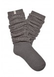 UGG CLARISE TALL SlLOUCHY SOCK ΚΑΛΤΣΕΣ ΓΥΝΑΙΚΕΙΕΣ NEW CHARCOAL