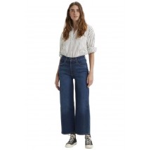 LEVI'S HIGH RISE WIDE LEG729700017  ΠΑΝΤΕΛΟΝΙ ΓΥΝΑΙΚΕΙΟ DARK INDIGO