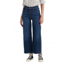 LEVI'S HIGH RISE WIDE LEG729700017  ΠΑΝΤΕΛΟΝΙ ΓΥΝΑΙΚΕΙΟ DARK INDIGO