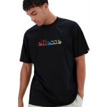 ELLESSE MONDA TEE T-SHIRT ΑΝΔΡΙΚΟ BLACK