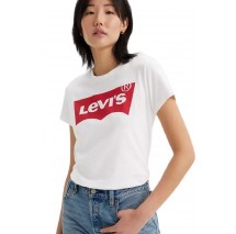 LEVIS THE PERFECT TEE 173690053 T-SHIRT ΜΠΛΟΥΖΑ ΓΥΝΑΙΚΕΙΑ WHITE