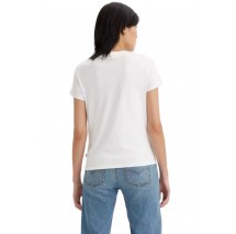 LEVIS THE PERFECT TEE 173690053 T-SHIRT ΜΠΛΟΥΖΑ ΓΥΝΑΙΚΕΙΑ WHITE