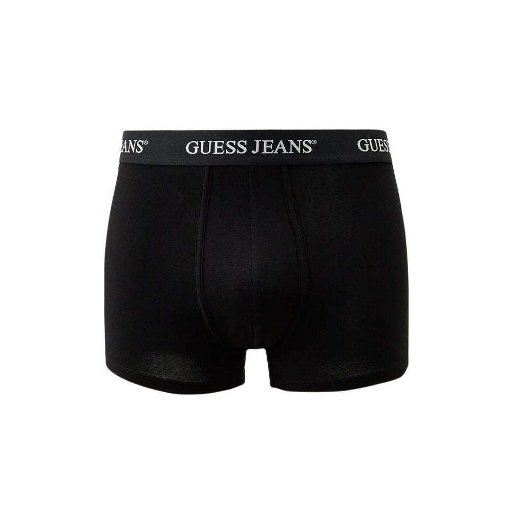 GUESS JEANS 3 PACK TRUNK ΕΣΩΡΟΥΧΟ ΑΝΔΡΙΚΟ BLACK