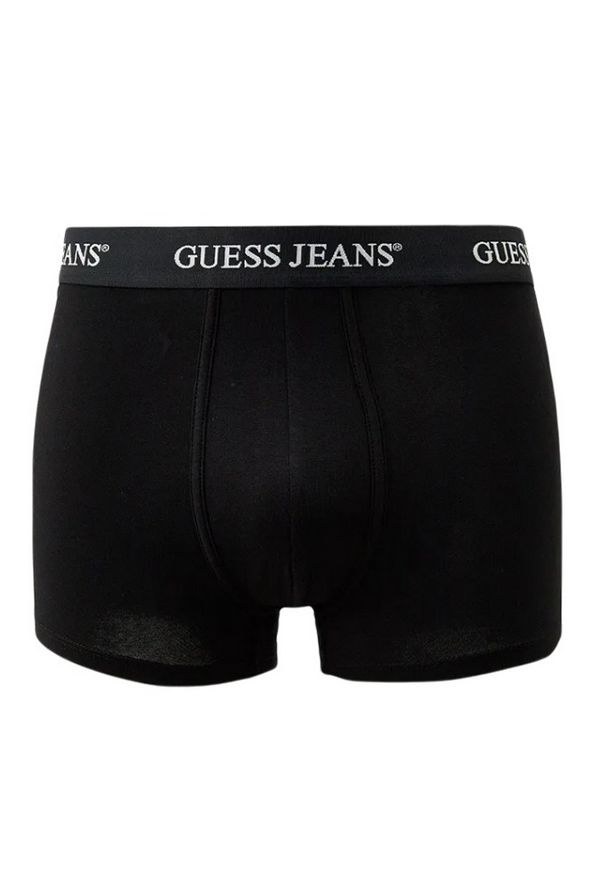 GUESS JEANS 3 PACK TRUNK ORGANIC ΕΣΩΡΟΥΧΟ ΑΝΔΡΙΚΟ BLACK