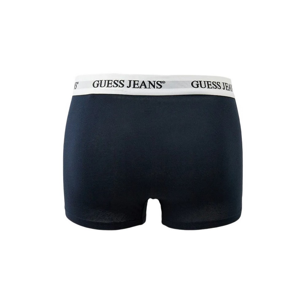 GUESS JEANS 3 PACK TRUNK ΕΣΩΡΟΥΧΟ ΑΝΔΡΙΚΟ BLACK