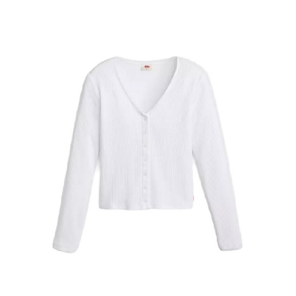 LEVIS MUSE LS TEE A87830000 ΜΠΛΟΥΖΑ ΓΥΝΑΙΚΕΙΑ WHITE