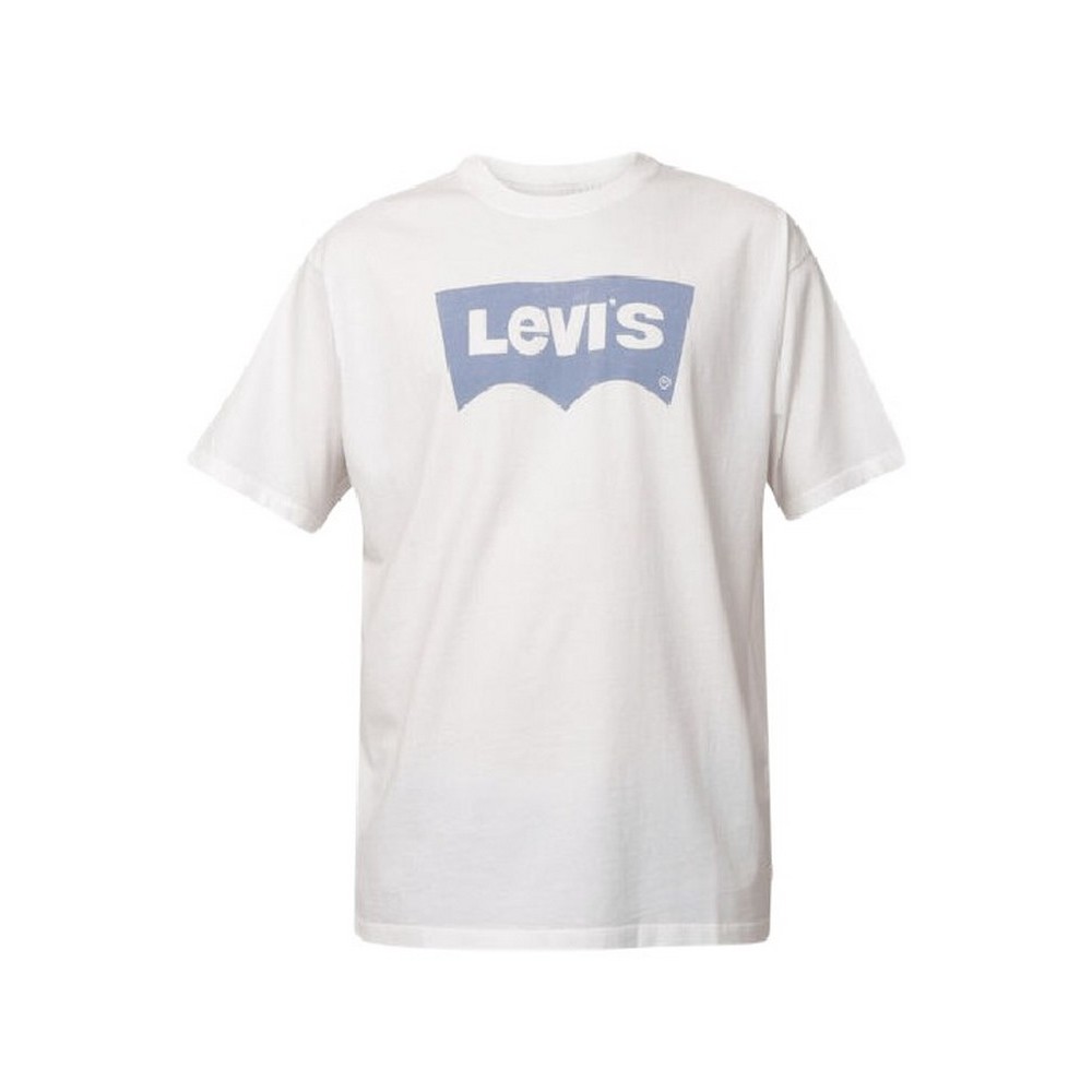 LEVI'S VINTAGE FIT GRAPHIC TEE 873730212 T-SHIRT ΜΠΛΟΥΖΑ ΑΝΔΡΙΚΗ WHITE