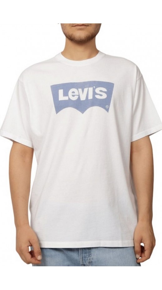 LEVIS VINTAGE FIT GRAPHIC TEE 873730212 T-SHIRT ΜΠΛΟΥΖΑ ΑΝΔΡΙΚΗ WHITE