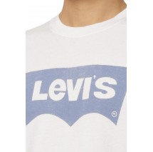 LEVI'S VINTAGE FIT GRAPHIC TEE 873730212 T-SHIRT ΜΠΛΟΥΖΑ ΑΝΔΡΙΚΗ WHITE