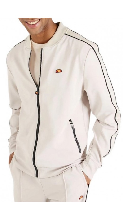 ELLESSE HERITAGE ALTOBELLI TRACK TOP ΖΑΚΕΤΑ ΑΝΔΡΙΚΗ BEIGE