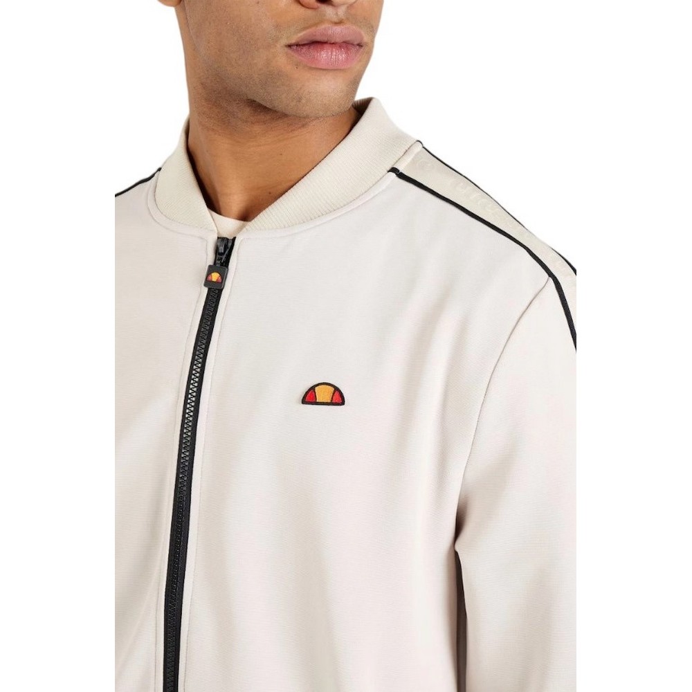 ELLESSE HERITAGE ALTOBELLI TRACK TOP ΖΑΚΕΤΑ ΑΝΔΡΙΚΗ BEIGE