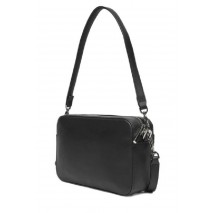 CALVIN KLEIN DIAMOND QUILT CAMERA BAG W/PKT ΤΣΑΝΤΑ ΓΥΝΑΙΚΕΙΑ BLACK