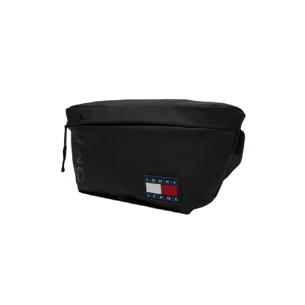 TOMMY JEANS  DAILY BUM BAG ΤΣΑΝΤΑ ΑΝΔΡΙΚΗ BLACK