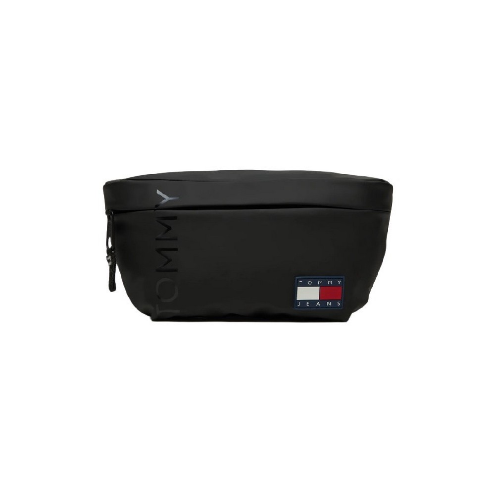 TOMMY JEANS  DAILY BUM BAG ΤΣΑΝΤΑ ΑΝΔΡΙΚΗ BLACK