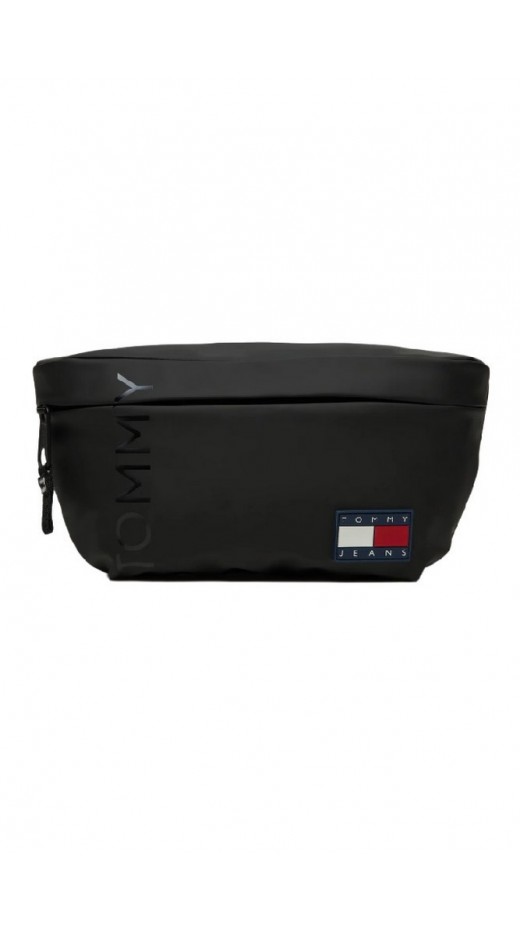 TOMMY JEANS  DAILY BUM BAG ΤΣΑΝΤΑ ΑΝΔΡΙΚΗ BLACK