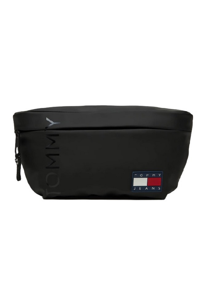 TOMMY JEANS  DAILY BUM BAG ΤΣΑΝΤΑ ΑΝΔΡΙΚΗ BLACK