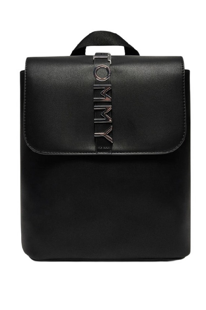 TOMMY JEANS CITY BOLD BACKPACK ΤΣΑΝΤΑ ΓΥΝΑΙΚΕΙΑ BLACK