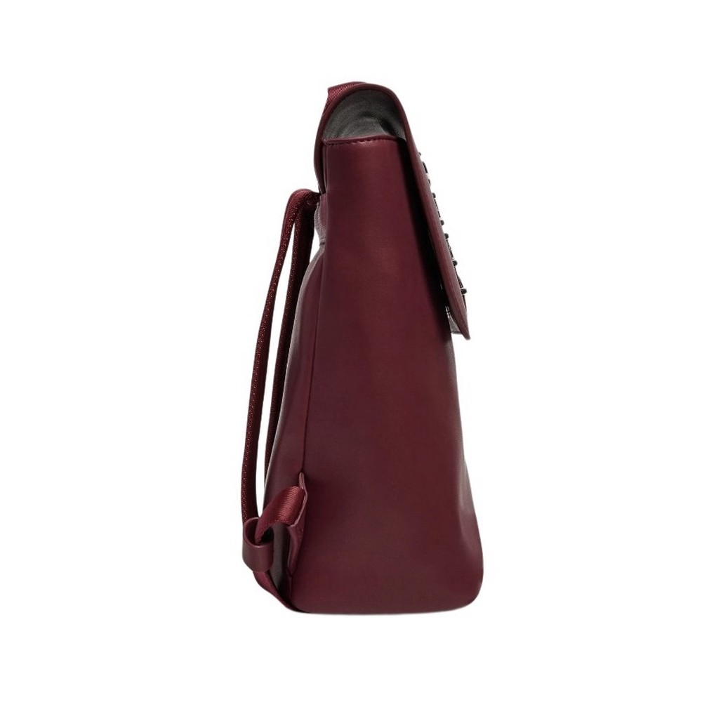 TOMMY JEANS CITY BOLD BACKPACK ΤΣΑΝΤΑ ΓΥΝΑΙΚΕΙΑ BORDEAUX