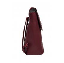 TOMMY JEANS CITY BOLD BACKPACK ΤΣΑΝΤΑ ΓΥΝΑΙΚΕΙΑ BORDEAUX