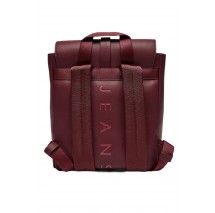 TOMMY JEANS CITY BOLD BACKPACK ΤΣΑΝΤΑ ΓΥΝΑΙΚΕΙΑ BORDEAUX