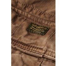 SUPERDRY CARGO SHORT ΒΕΡΜΟΥΔΑ ΑΝΔΡΙΚΗ BROWN