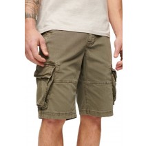 SUPERDRY CARGO SHORT ΒΕΡΜΟΥΔΑ ΑΝΔΡΙΚΗ GREEN