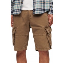 SUPERDRY CARGO SHORT ΒΕΡΜΟΥΔΑ ΑΝΔΡΙΚΗ BROWN