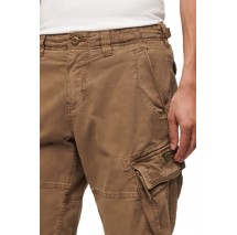 SUPERDRY CARGO SHORT ΒΕΡΜΟΥΔΑ ΑΝΔΡΙΚΗ BROWN