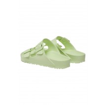 BIRKENSTOCK EVA ARIZONA EVA NARROW SEASONAL ΠΑΝΤΟΦΛΑ ΓΥΝΑΙΚΕΙΑ LIME