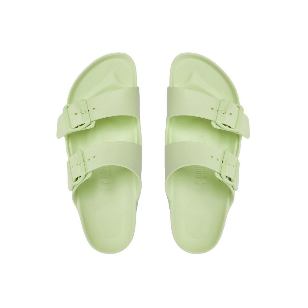 BIRKENSTOCK EVA ARIZONA EVA NARROW SEASONAL ΠΑΝΤΟΦΛΑ ΓΥΝΑΙΚΕΙΑ LIME