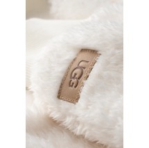 UGG JANEANN HALF  ZIP 1158750 ΜΠΛΟΥΖΑ ΓΥΝΑΙΚΕΙΑ OFF WHITE