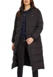 TOMMY HILFIGER TJW MAXI ESSENTIAL PUFFER ΜΠΟΥΦΑΝ ΓΥΝΑΙΚΕΙΟ BLACK