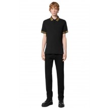 VERSACE  JEANS COUTURE 77UP500 SLIM MILANO ΠΑΝΤΕΛΟΝΙ ΑΝΔΡΙΚΟ BLACK