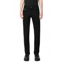 VERSACE  JEANS COUTURE 77UP500 SLIM MILANO ΠΑΝΤΕΛΟΝΙ ΑΝΔΡΙΚΟ BLACK