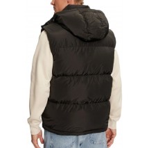 TOMMY JEANS ALASKA VEST ΓΙΛΕΚΟ ΜΠΟΥΦΑΝ ΑΝΔΡΙΚΟ BLACK