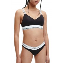 CALVIN KLEIN LGHT LINED BRALETTE ΕΣΩΡΟΥΧΟ ΓΥΝΑΙΚΕΙΟ BLACK