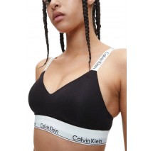 CALVIN KLEIN LGHT LINED BRALETTE ΕΣΩΡΟΥΧΟ ΓΥΝΑΙΚΕΙΟ BLACK