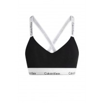 CALVIN KLEIN LGHT LINED BRALETTE ΕΣΩΡΟΥΧΟ ΓΥΝΑΙΚΕΙΟ BLACK