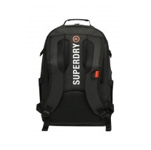 SUPERDRY D2 SDNA TARP UTILITY BACKPACK ΤΣΑΝΤΑ ΓΥΝΑΙΚΕΙΑ BLACK