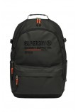 SUPERDRY D2 SDNA TARP UTILITY BACKPACK ΤΣΑΝΤΑ ΓΥΝΑΙΚΕΙΑ BLACK