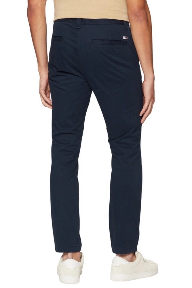 TOMMY JEANS  AUSTIN CHINO ΠΑΝΤΕΛΟΝΙ ΑΝΔΡΙΚΟ NAVY