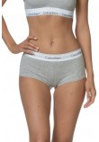 CALVIN KLEIN  BOYSHORT ΕΣΩΡΟΥΧΟ ΓΥΝΑΙΚΕΙΟ GREY