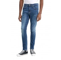 TOMMY JEANS AUSTIN SLIM TPRD ΠΑΝΤΕΛΟΝΙ ΑΝΔΡΙΚΟ DENIM DARK