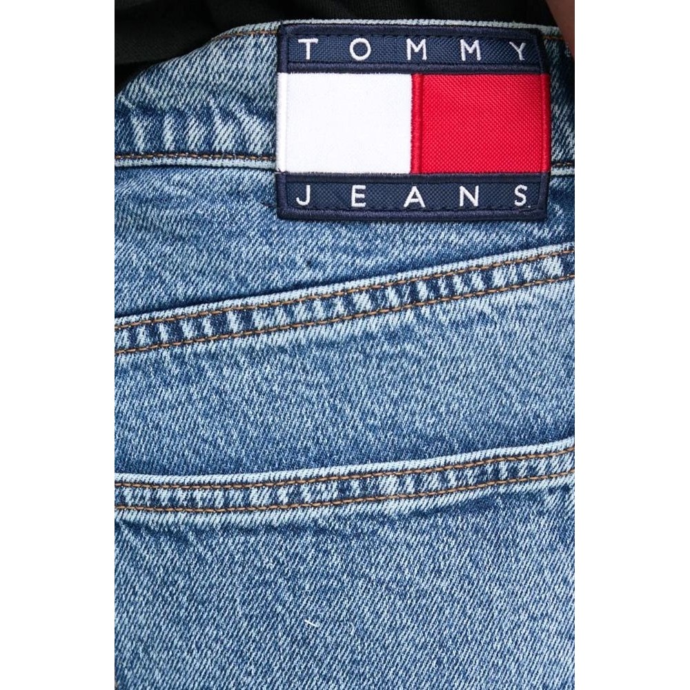 TOMMY JEANS ISAAC RLXD TPRD AI4136 ΠΑΝΤΕΛΟΝΙ ΑΝΔΡΙΚΟ BLUΕ DENIM